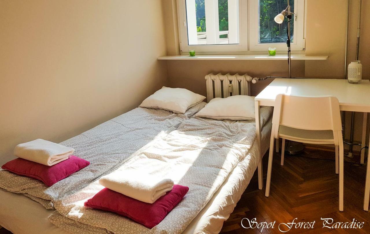 Sopot Forest Paradise Appartement Buitenkant foto